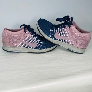 NEW Nike Mens NIKELAB FLYKNIT STREAK Running Shoe